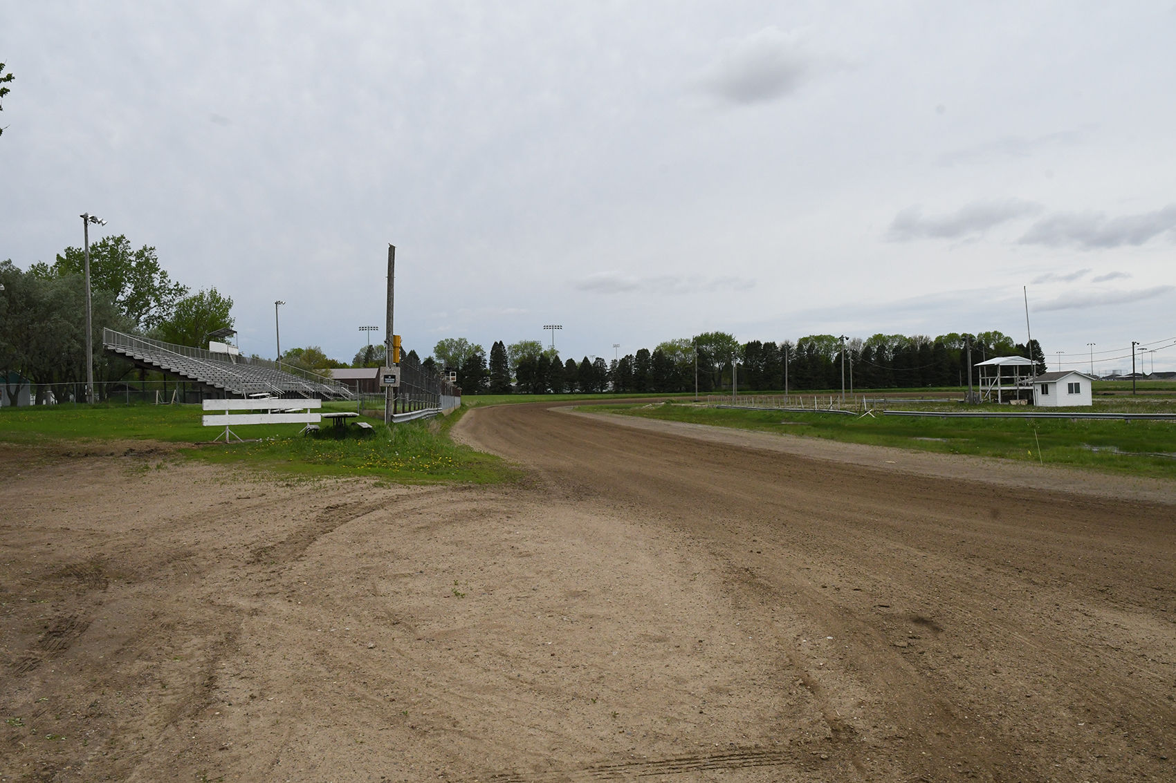 Sioux Speedway today